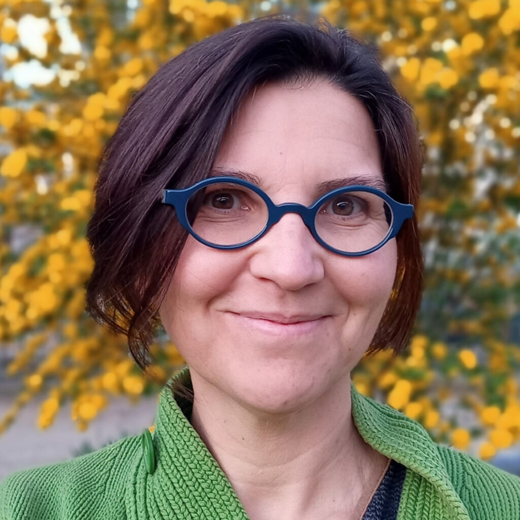 Ludivine Genin, inetrevenante Herboristerie Familiale à Lyon
