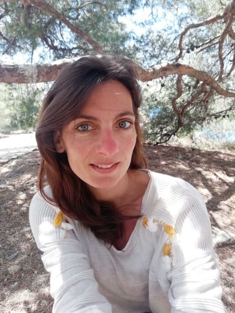 Audrey Vivier Merle, intervenante à l'ELPM pour la formation Mycothérapie